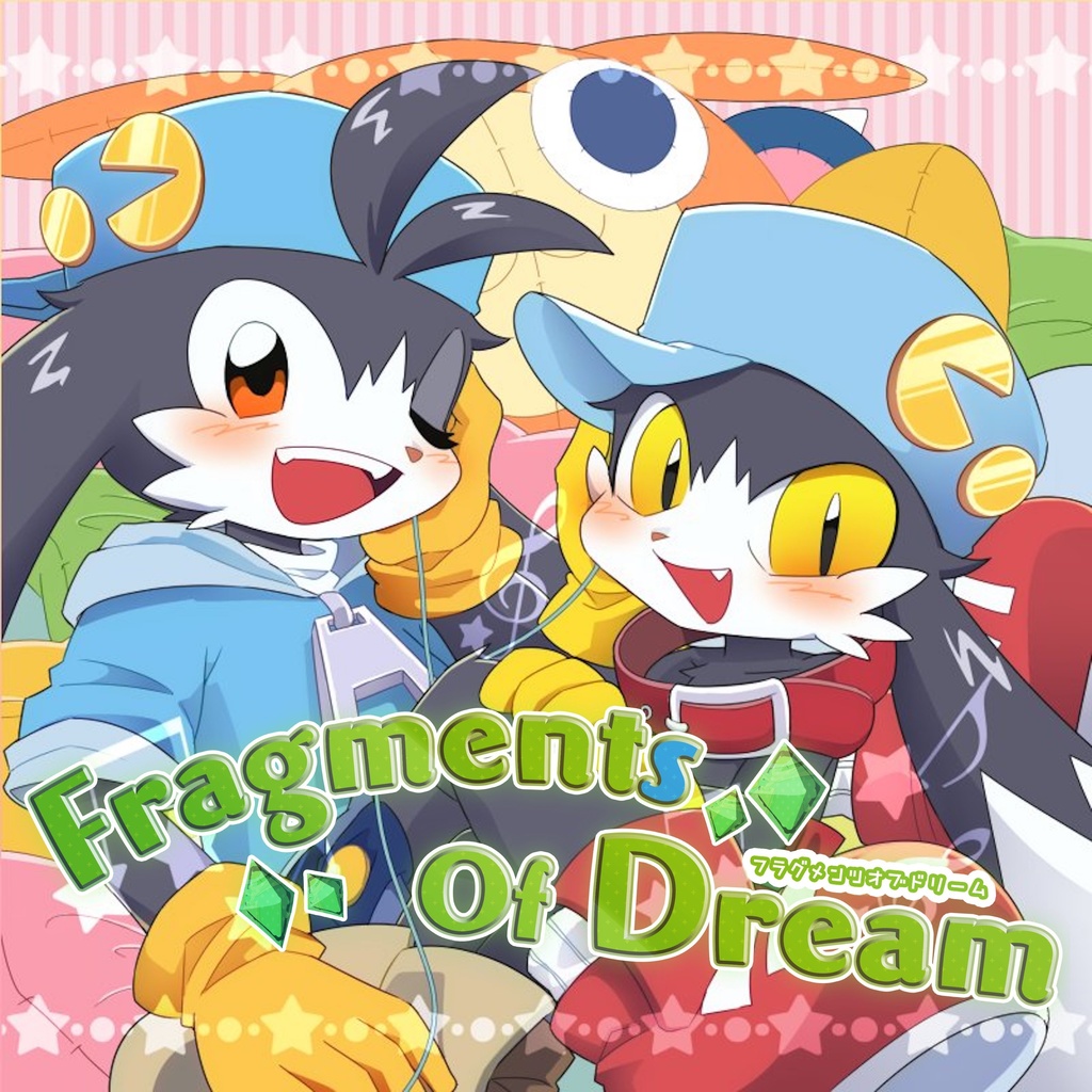 Fragments Of Dream