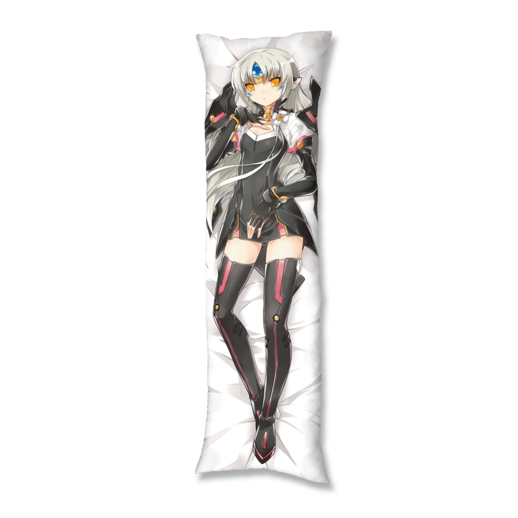 エルソード Code: Nemesis 抱き枕カバー