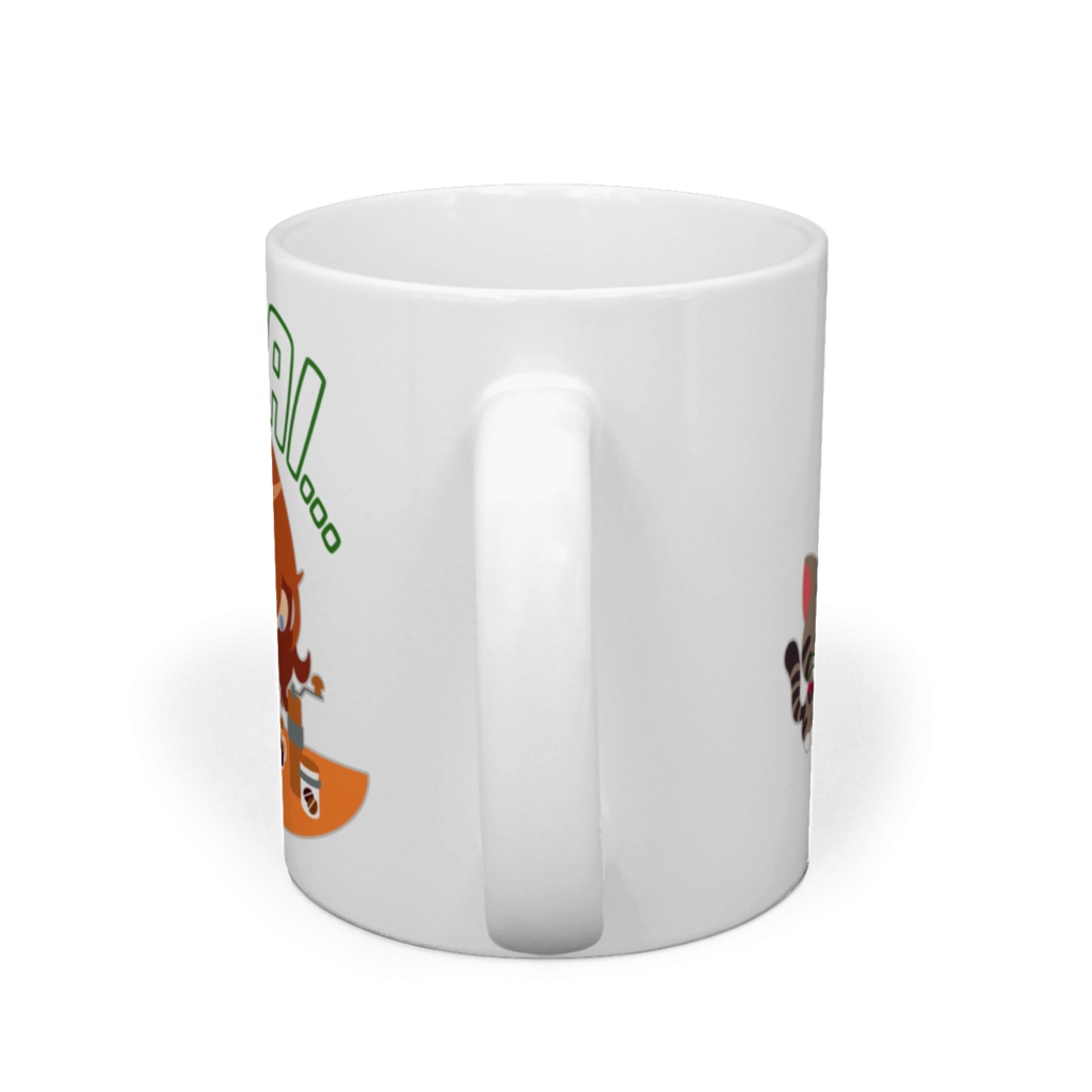 don't cryマグカップ