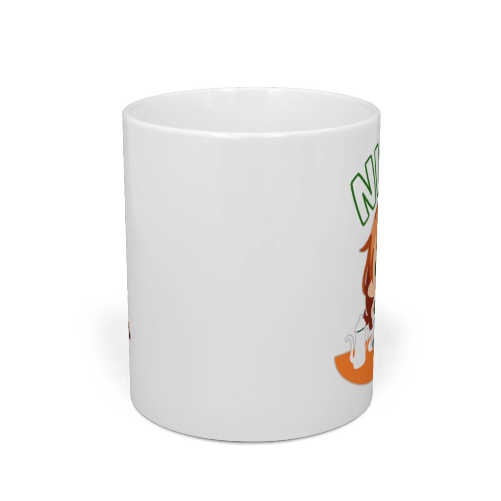 don't cryマグカップ