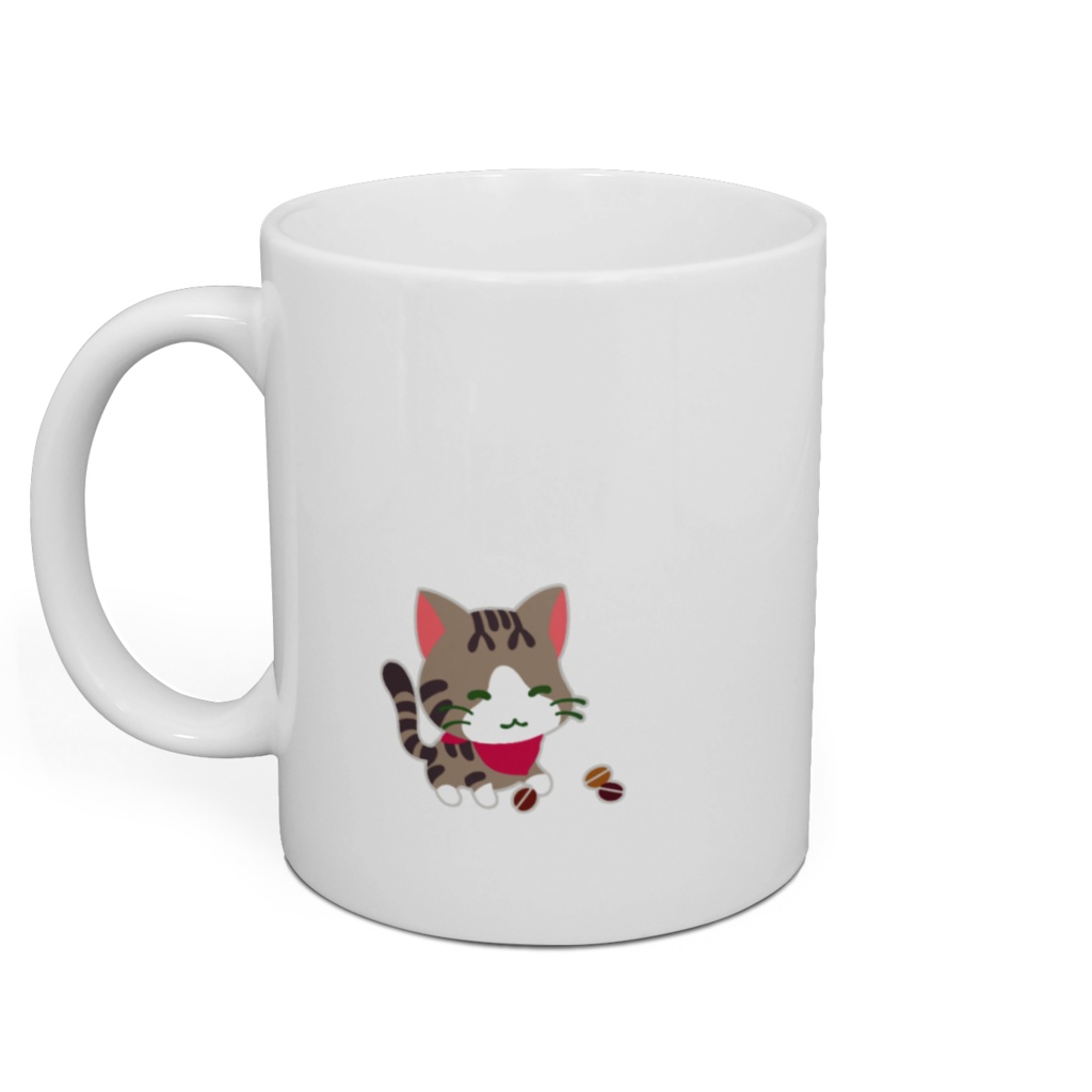 don't cryマグカップ