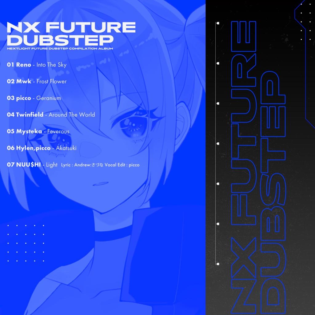 NX FUTURE DUBSTEP
