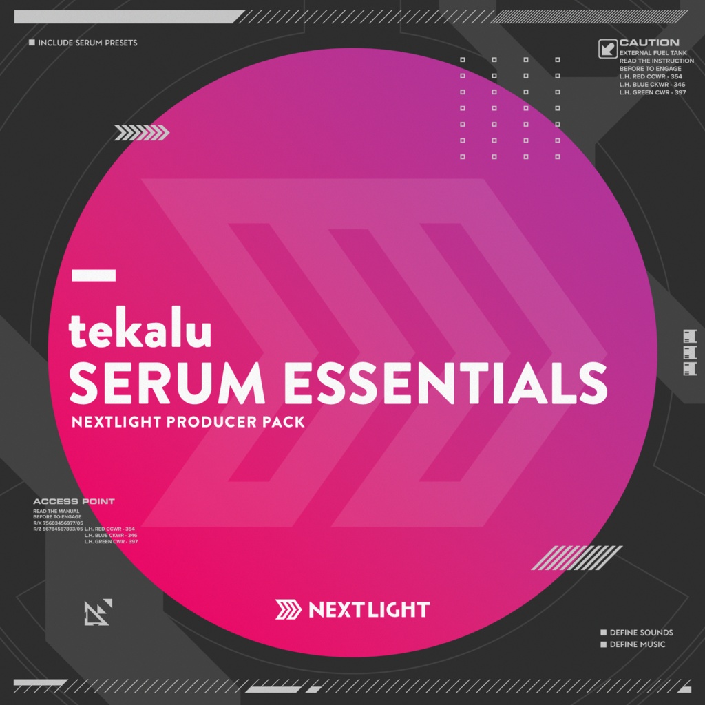 tekalu SERUM ESSENTIALS