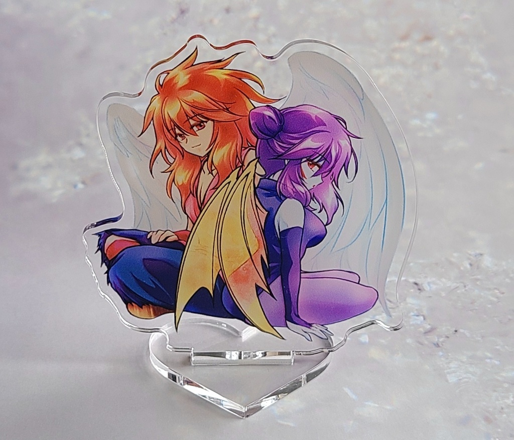 ロココ&マリア アクリルスタンド