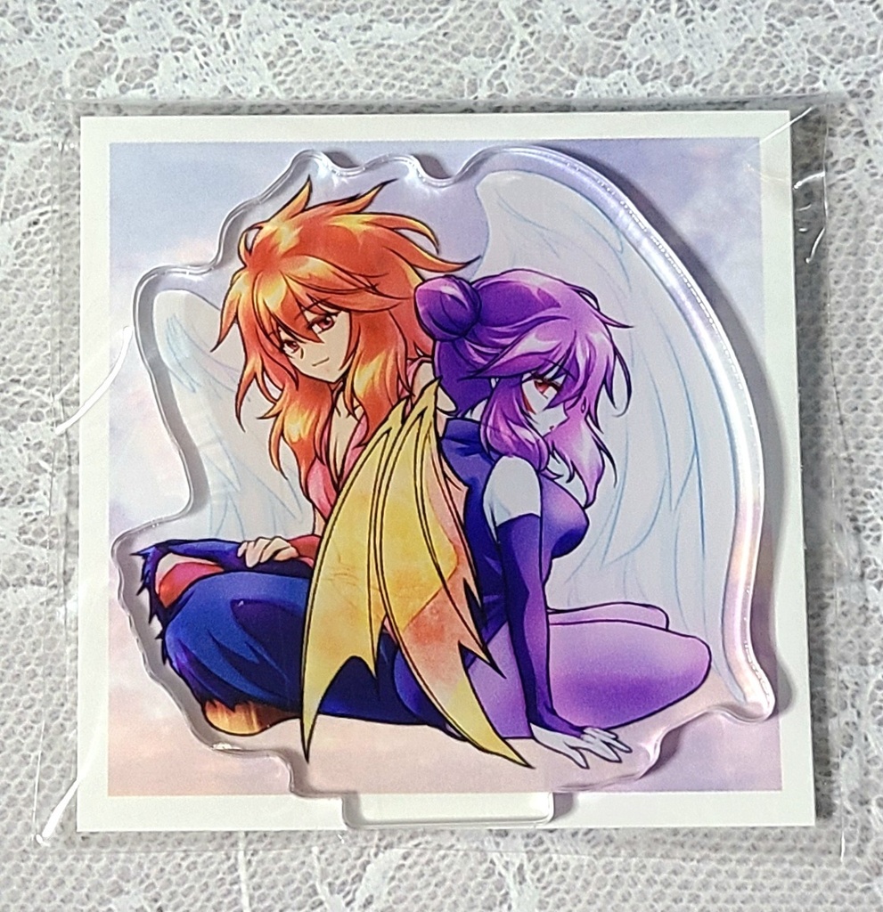 ロココ&マリア アクリルスタンド