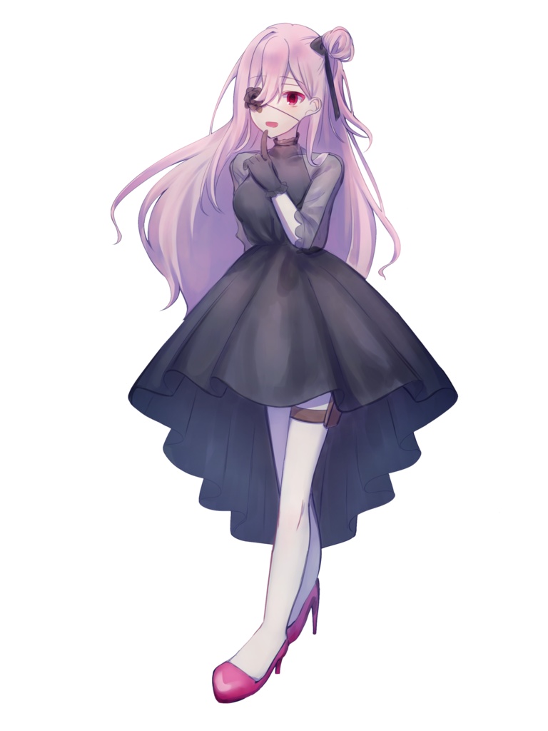 UTAU音源_金鹿神音