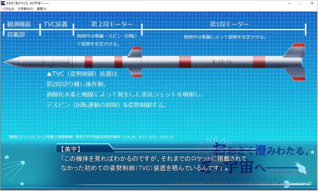 おおきく澄みわたる、あの宇宙へ――Pre-trial disc3