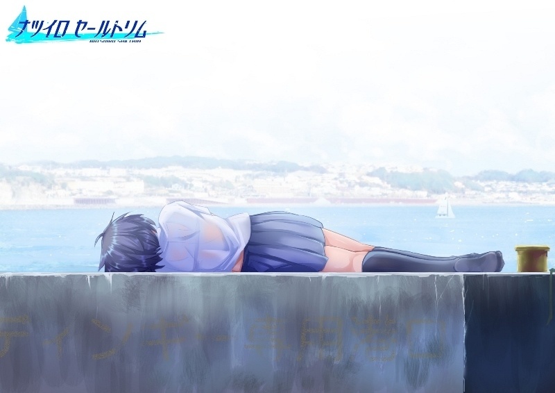 ナツイロセールトリムSail2