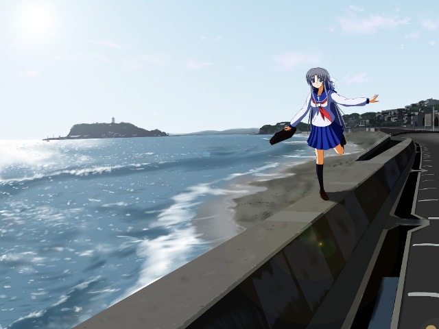 しおさいのセレナードEP1