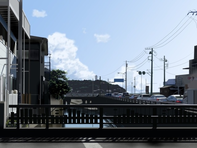 しおさいのセレナードEP2