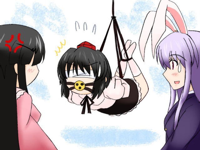 東方琳瑯抄~えーりんが結婚するようです~