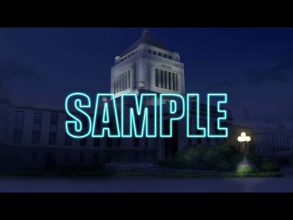 風景素材:国会議事堂