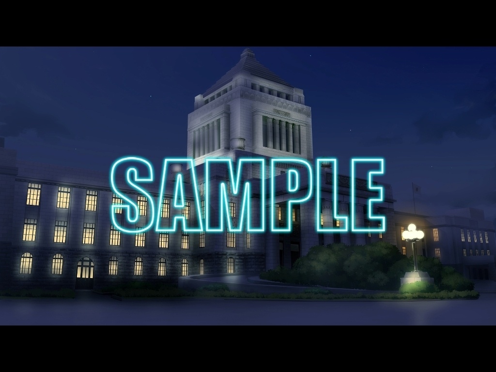 風景素材:国会議事堂