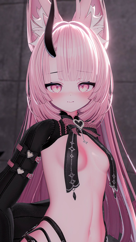 (liltoon) YUJA's material setting