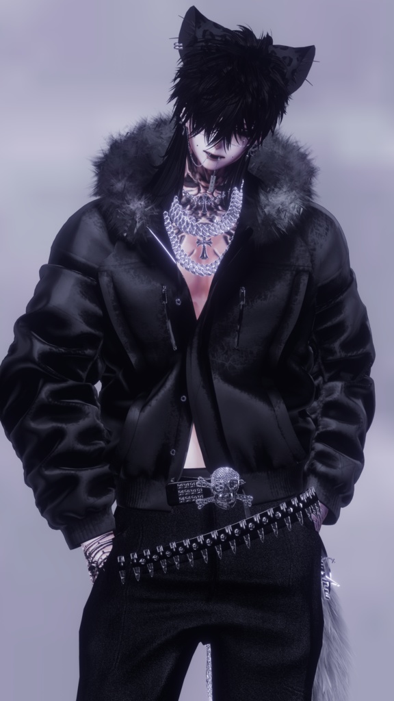 ✛【✟無料✟】✛kuroi free pose set 第一弾(気分で有料化)