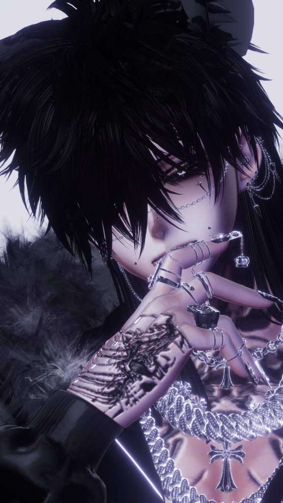 ✛【✟50種類✟】✛Kur01 FREE POSE SET 第二弾(気分で有料化)