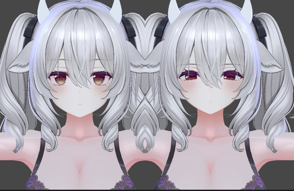 【✟Milltina✟】✛『無料』FREE BlendShape✛