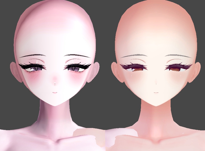 【✟Milltina✟】✛『無料』FREE BlendShape✛