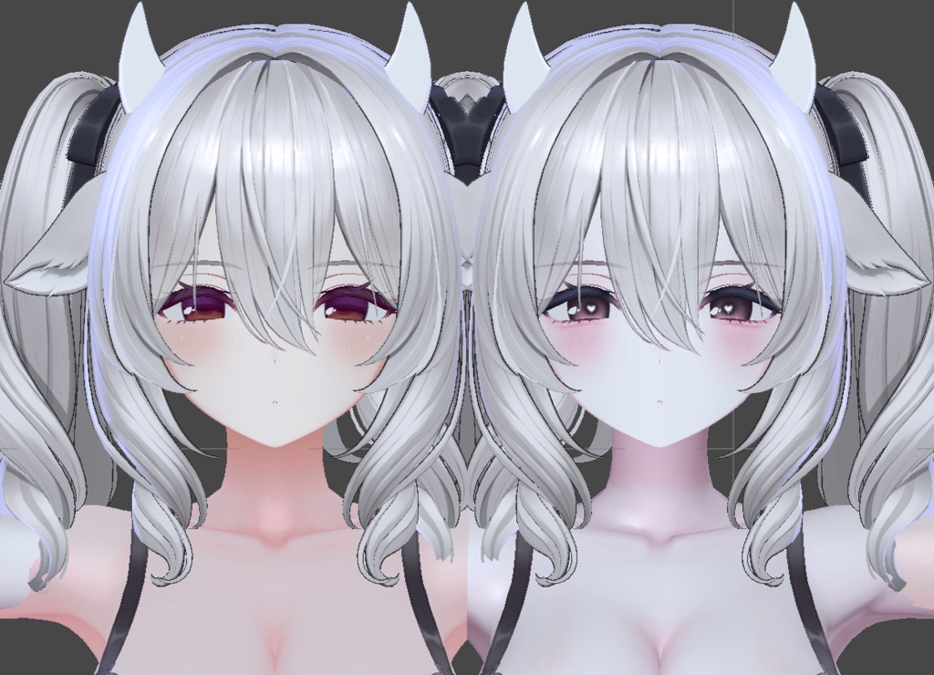 【✟Milltina✟】✛『無料』FREE BlendShape✛