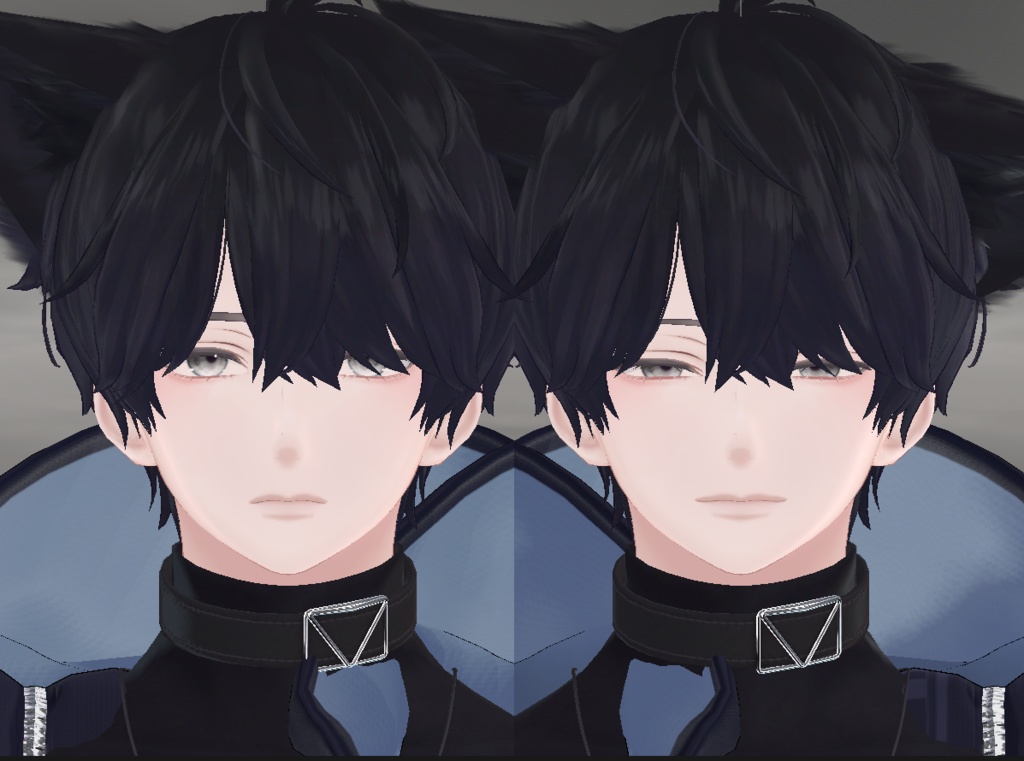 【✟Minase✟】✛『無料』FREE BlendShape✛