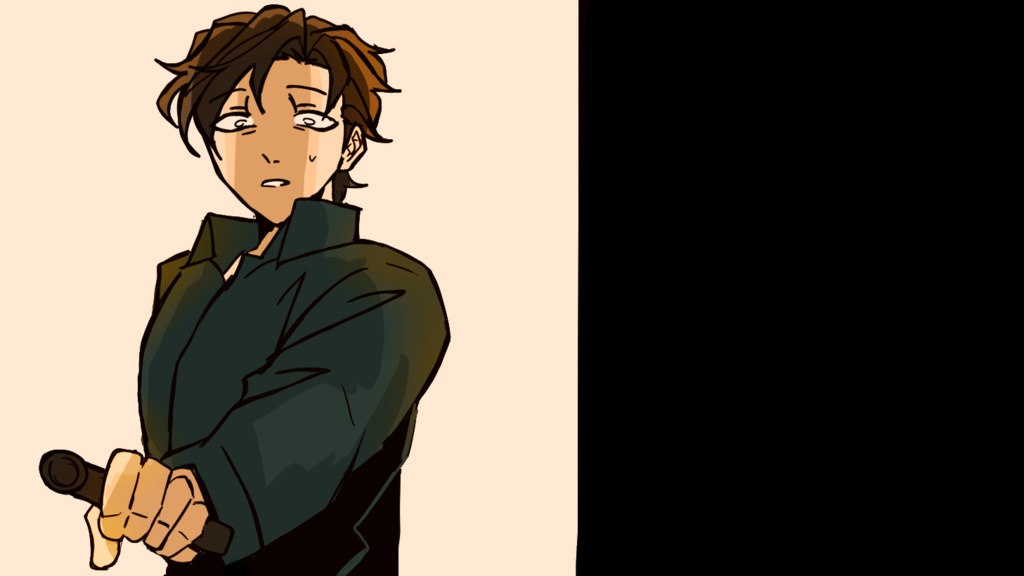 サラリーマン監禁される。