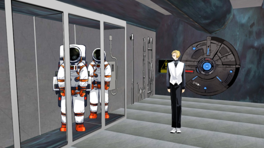 死に場所が宇宙になっただけ。