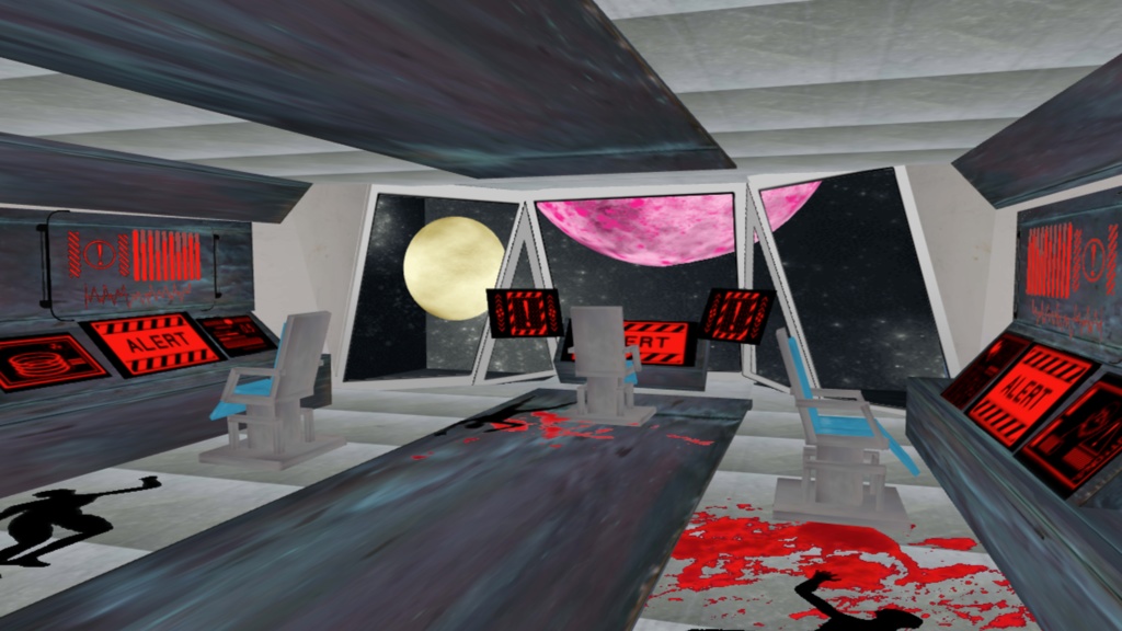 死に場所が宇宙になっただけ。