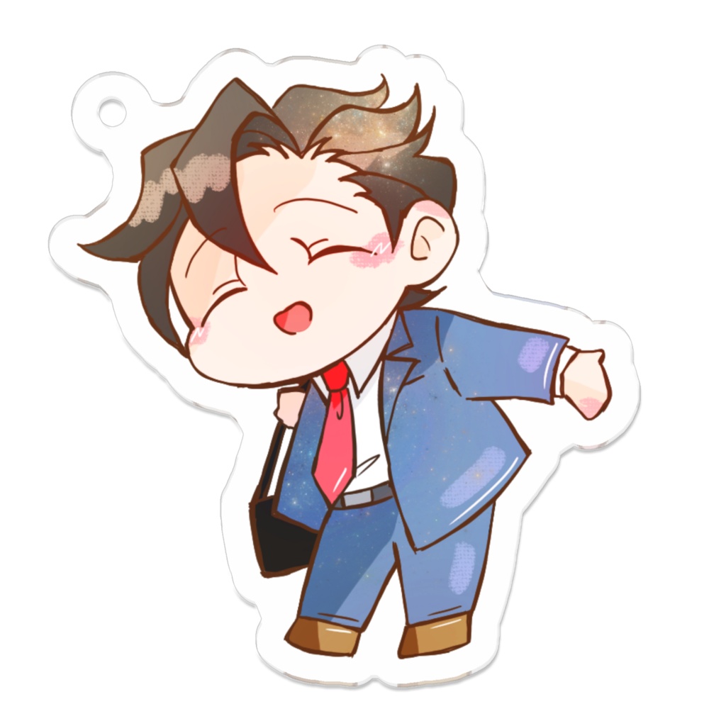 ちみ大杉アクキー