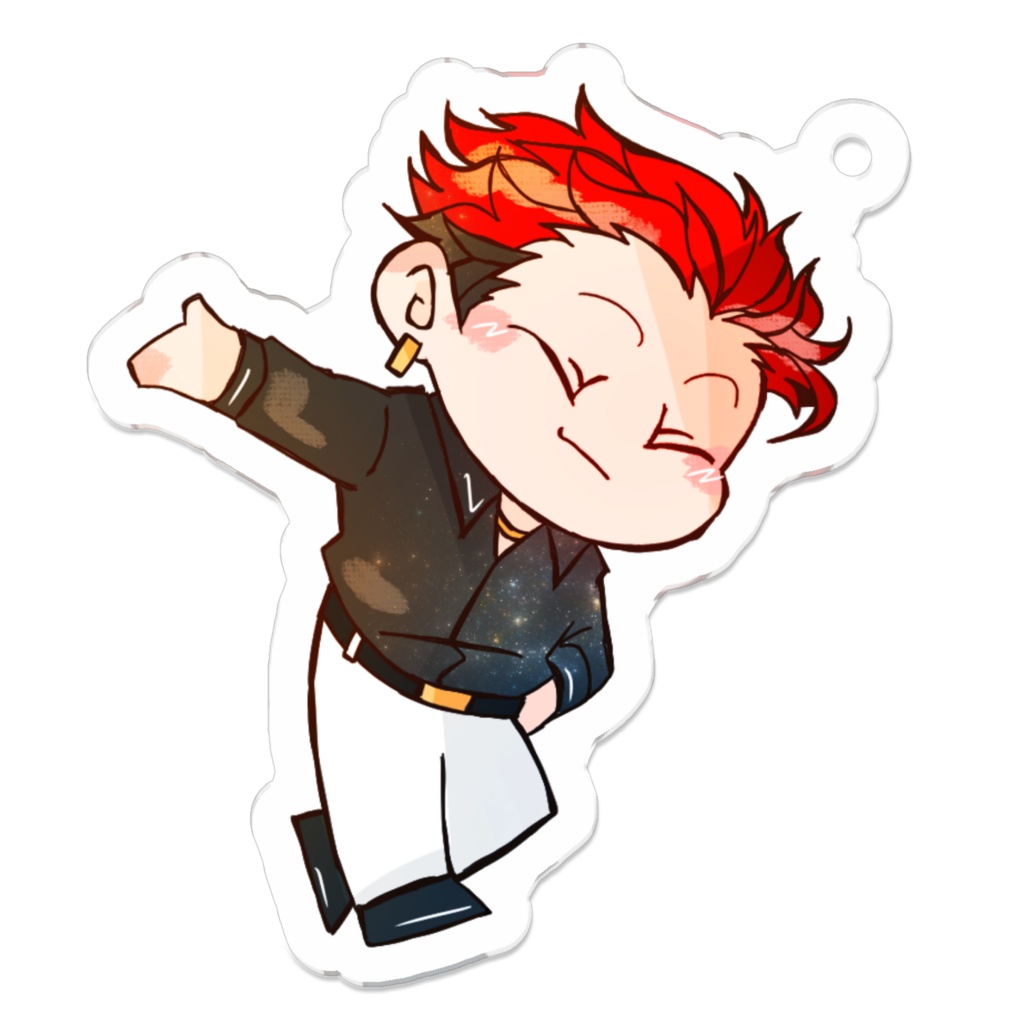 ちみ柳楽アクキー