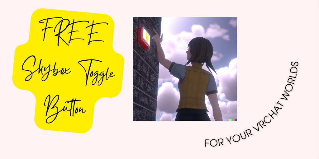 Free - Skybox Switcher script for VRChat (Udon Graph)