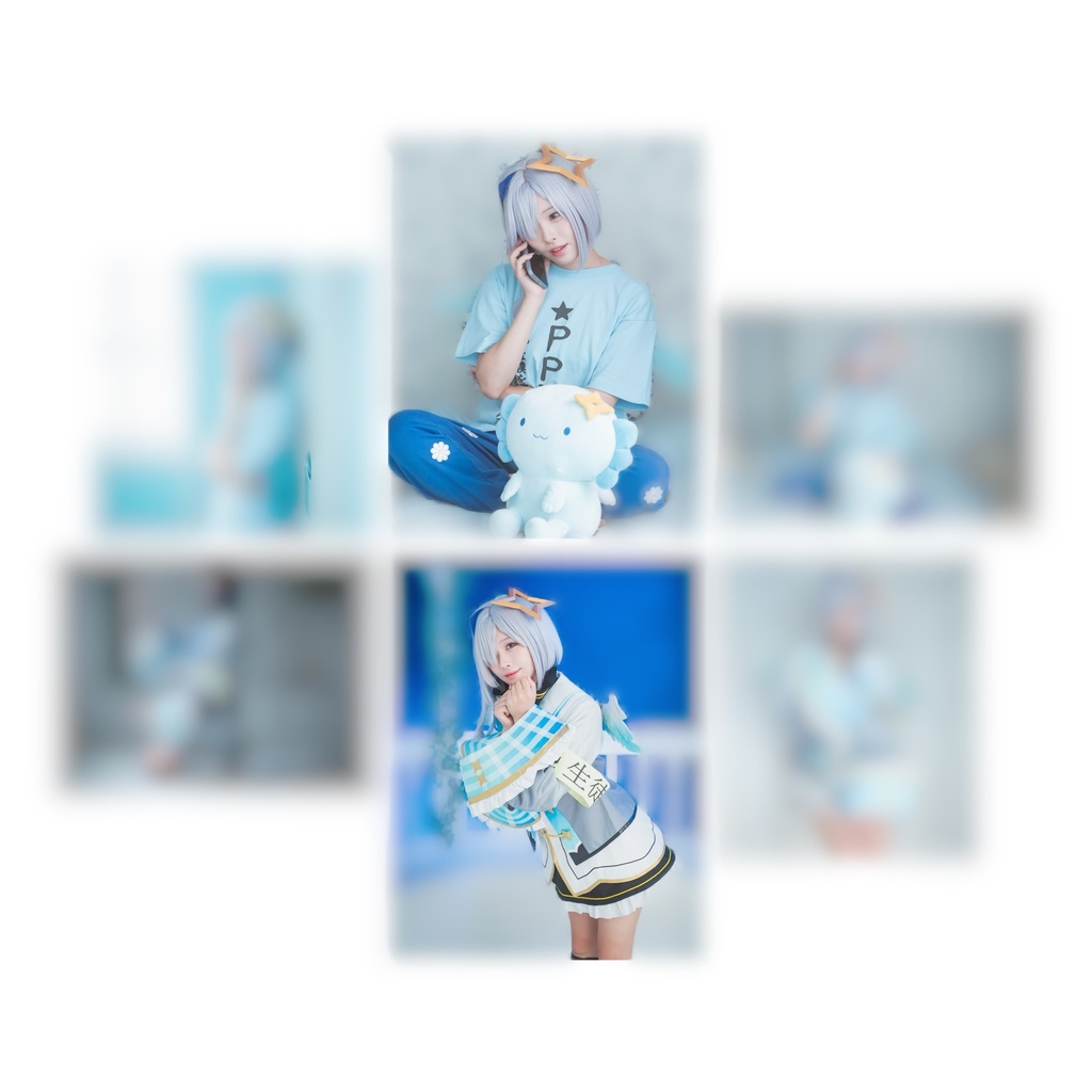 💫コスプレブロマイドセット
