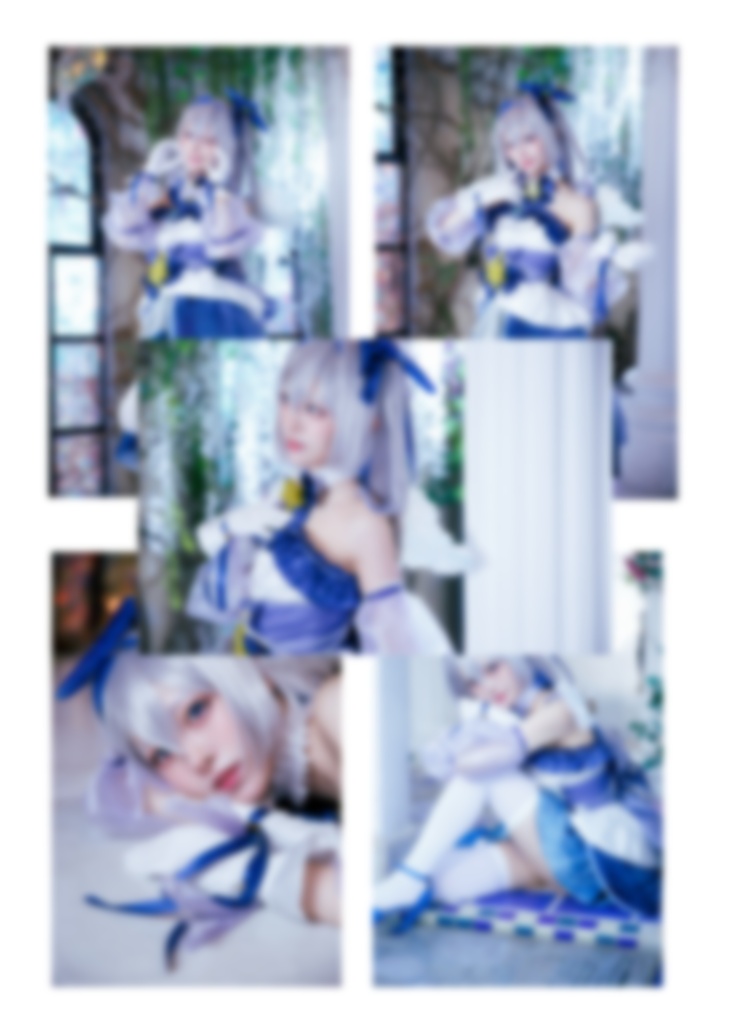 💫コスプレブロマイド＆チェキ