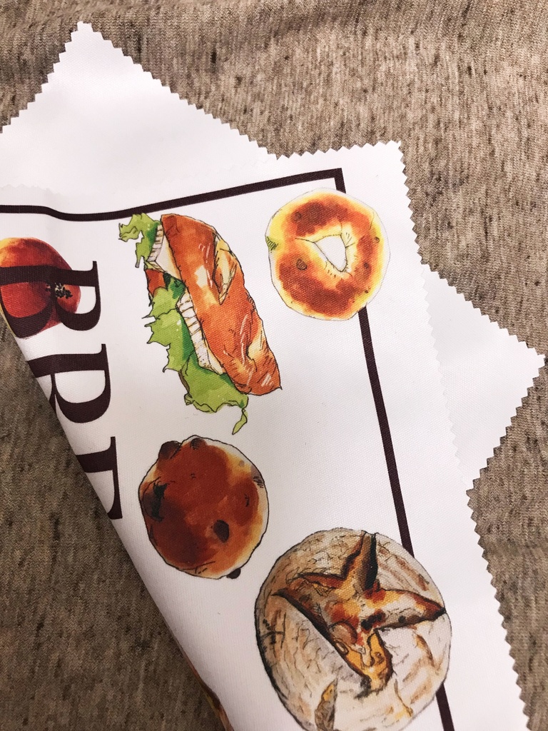 マイクロファイバークロス