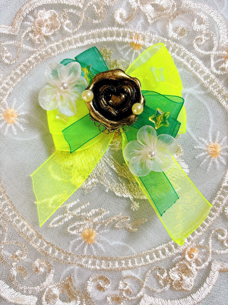 原神 キィニチ モチーフヘアアクセサリー