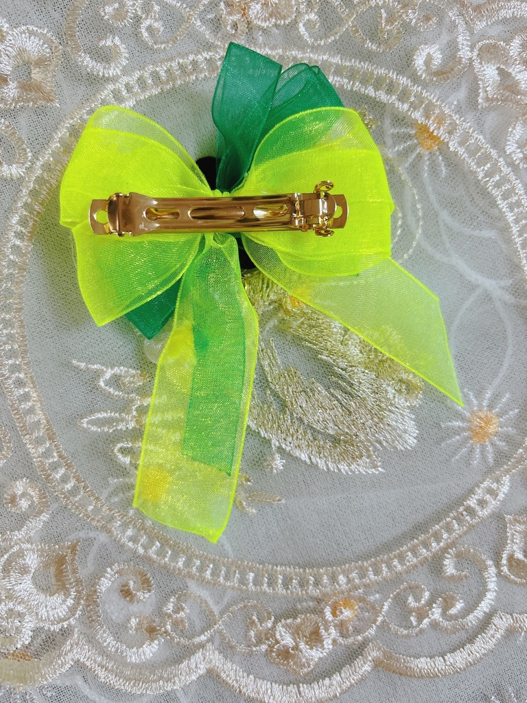 原神 キィニチ モチーフヘアアクセサリー