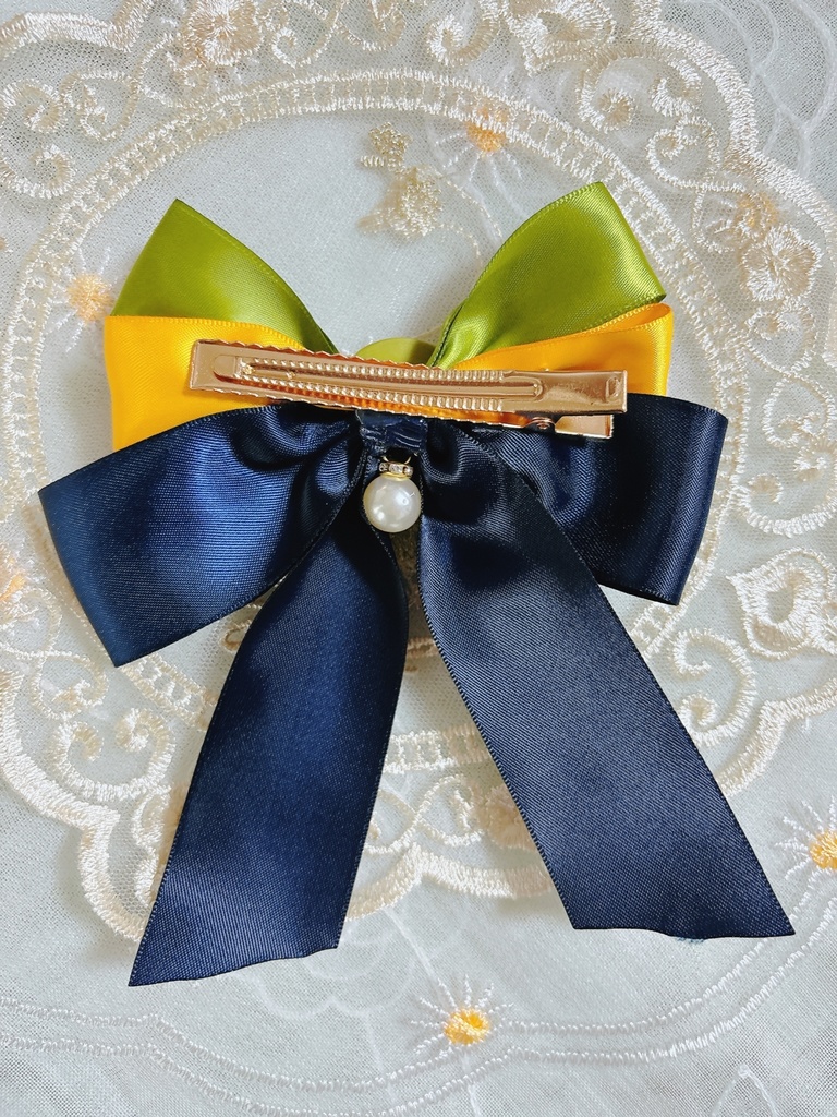 原神 ティナリモチーフヘアアクセサリー②