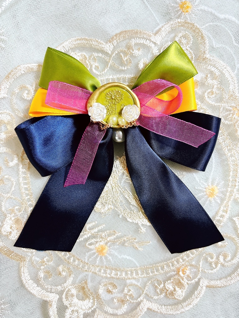 原神 ティナリモチーフヘアアクセサリー②