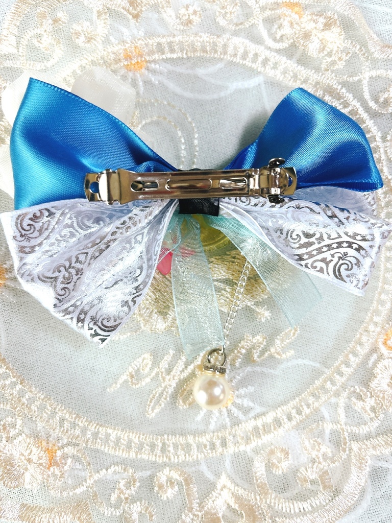 崩壊スターレイル 彦卿 モチーフヘアアクセサリー