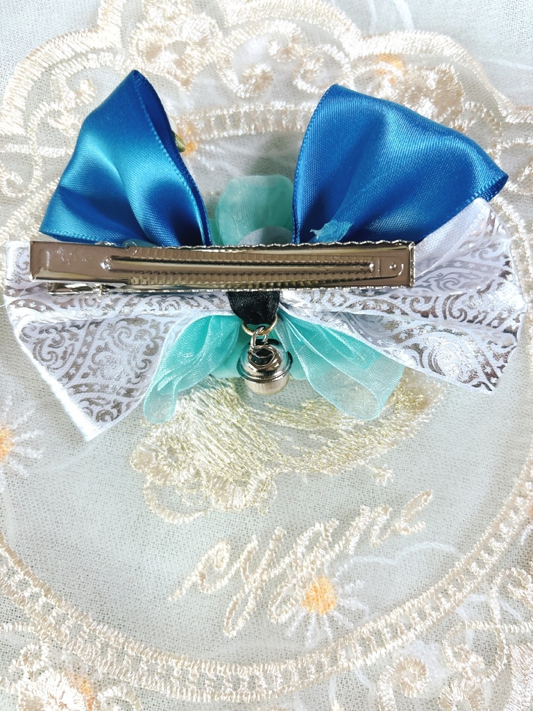 崩壊スターレイル彦卿モチーフヘアアクセサリー②