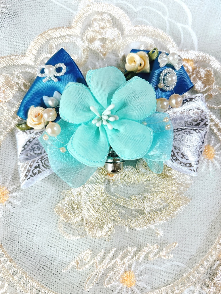 崩壊スターレイル彦卿モチーフヘアアクセサリー②