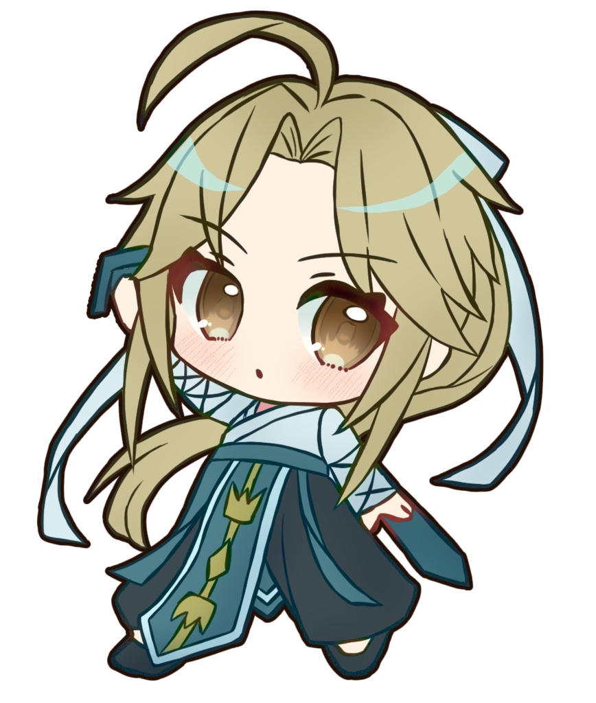 崩壊スターレイル 彦卿アクリルスタンド