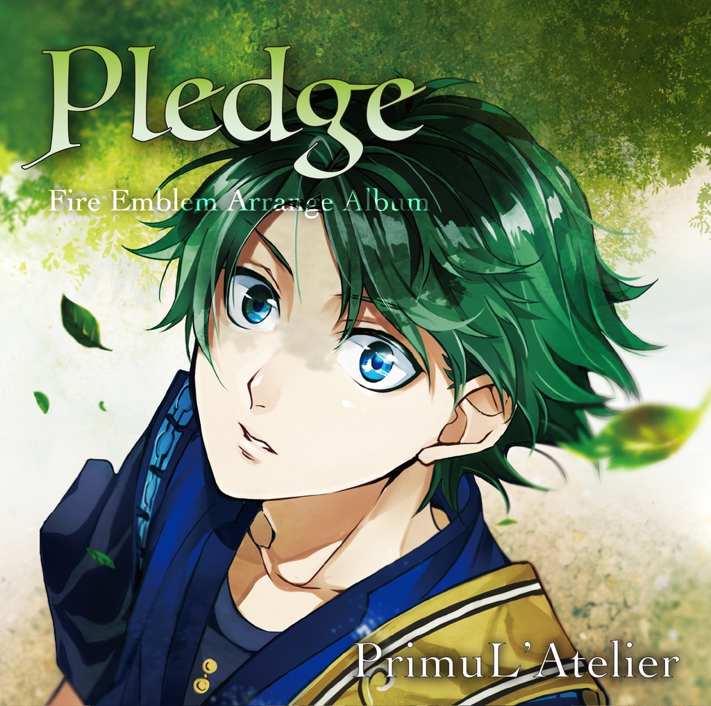 Pledge(CD)