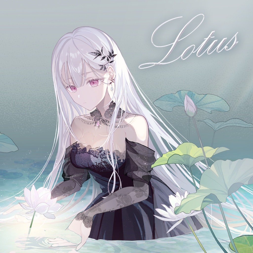 5th EP『Lotus』(CD)