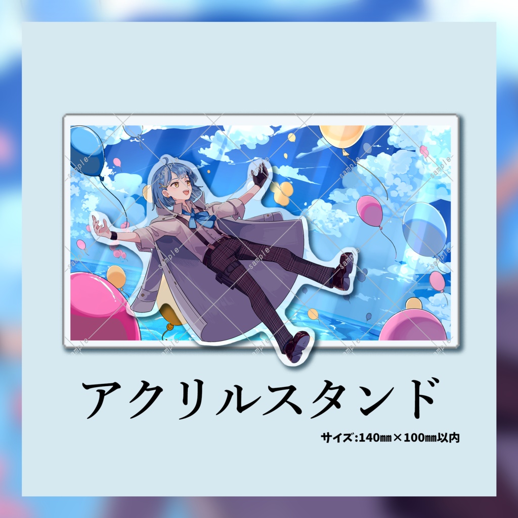【ノルキア】1周年記念グッズ