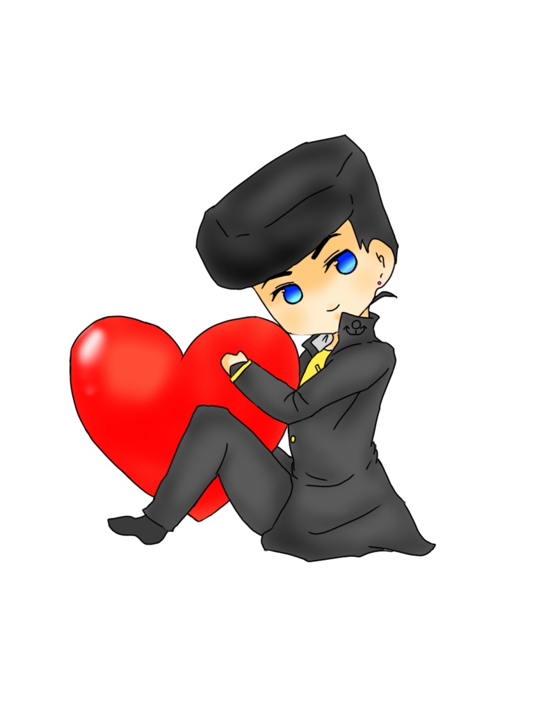 東方仗助 アクリルキーホルダー