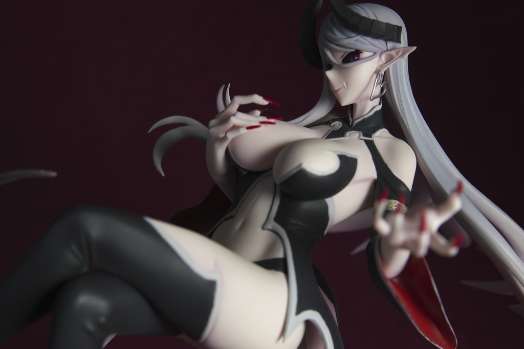 原型３Dデータ『魔王イデアラ』