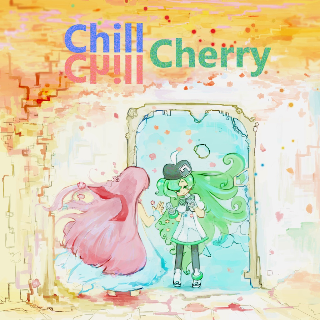 Chill Chill Cherry【ダウンロード版】