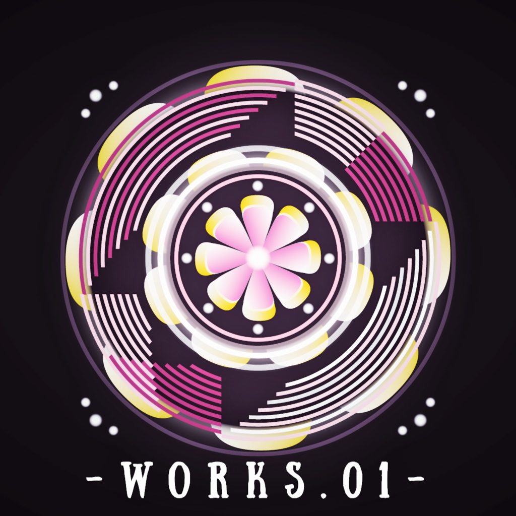 Works 01 -Original-【ダウンロード版】