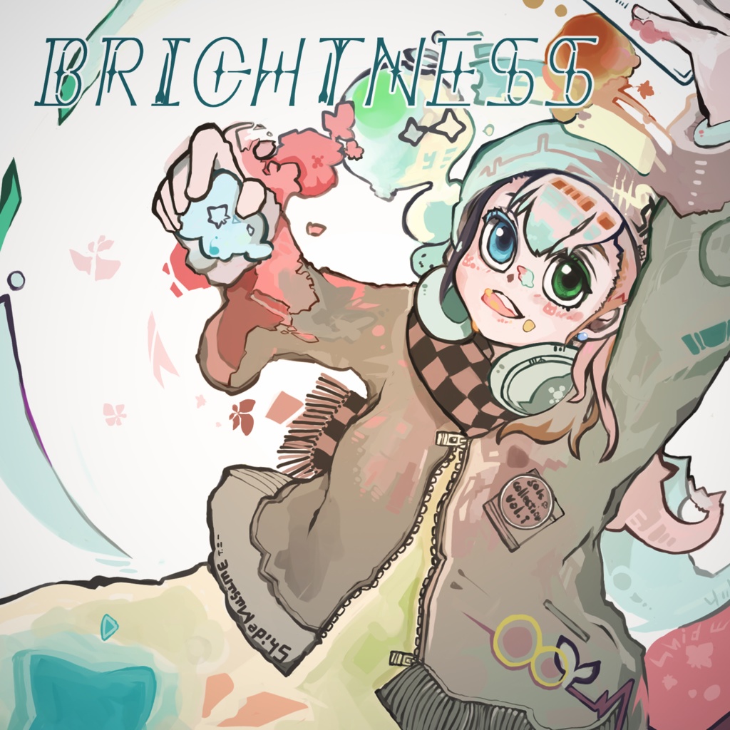 Brightness -Sols Collection Vol.1-【ダウンロード版】