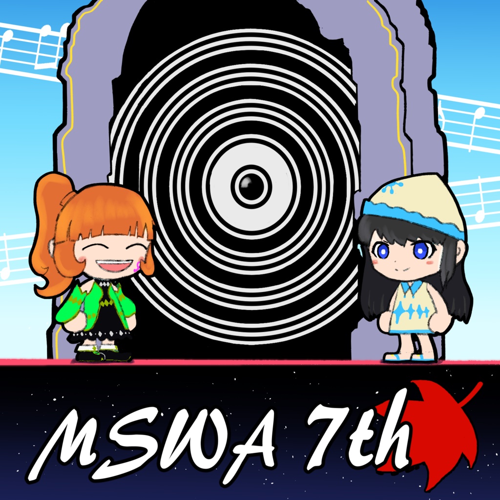 MSWA 7th【ダウンロード版】【UGC】